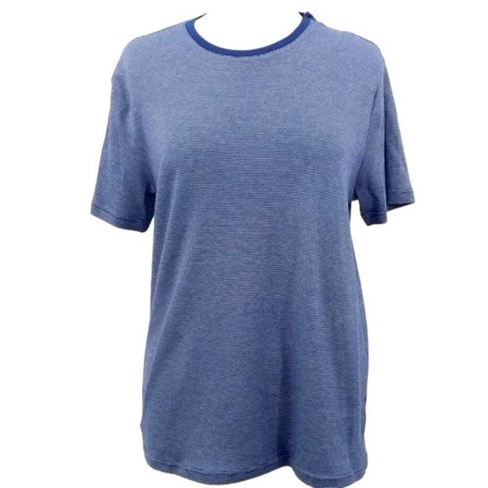 Banana Republic Nautical "Dress Crew" T-shirt